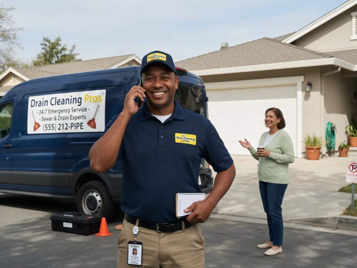 Drain Cleaning Collingswood, NJ FAQs
